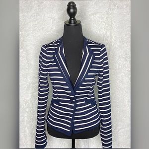 Stripped Blazer